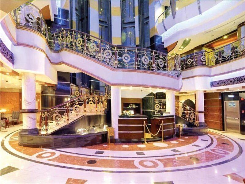 Leader Al Muna Kareem Hotel Medina Luaran gambar