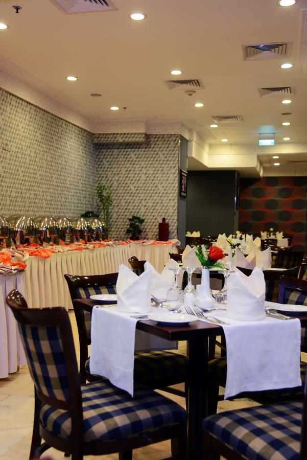 Leader Al Muna Kareem Hotel Medina Luaran gambar